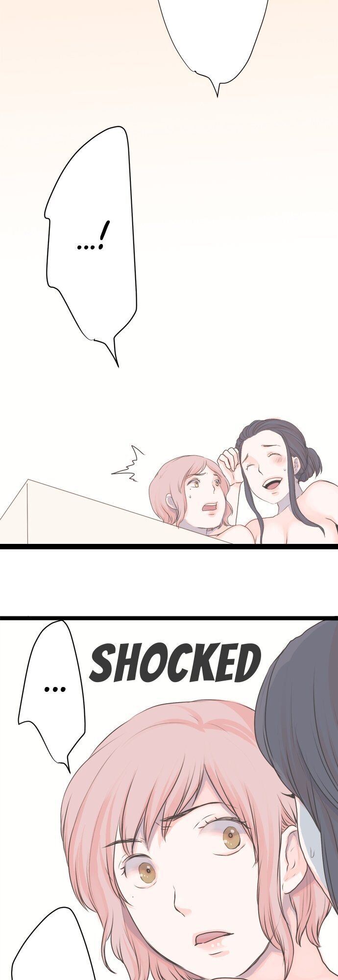 Mizumitsu Is Bitten by a Girl - Chapter 59 [photo 14] - MangaPorn