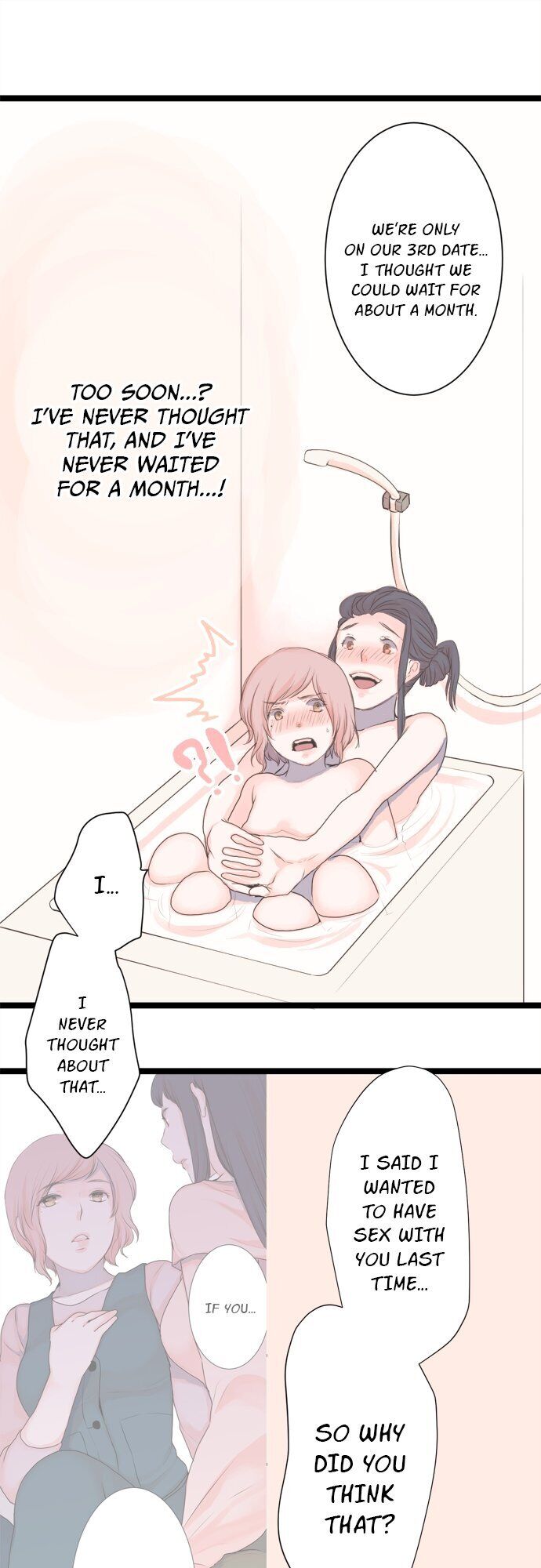 Mizumitsu Is Bitten by a Girl - Chapter 59 [photo 16] - MangaPorn