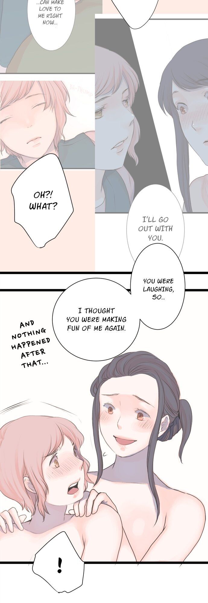 Mizumitsu Is Bitten by a Girl - Chapter 59 [photo 17] - MangaPorn