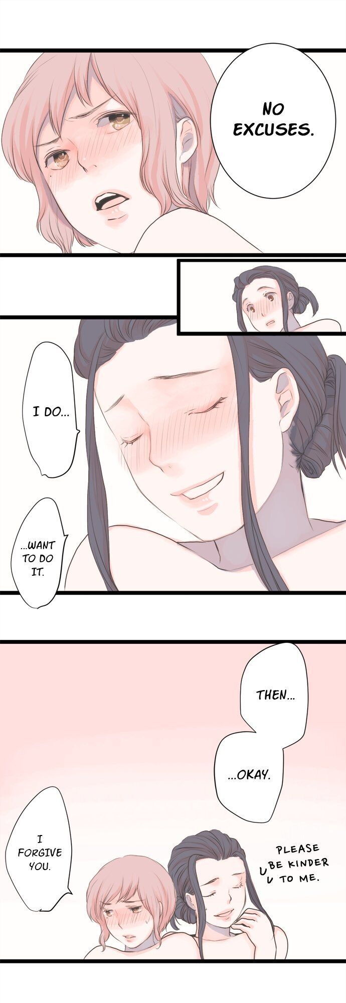 Mizumitsu Is Bitten by a Girl - Chapter 59 [photo 21] - MangaPorn