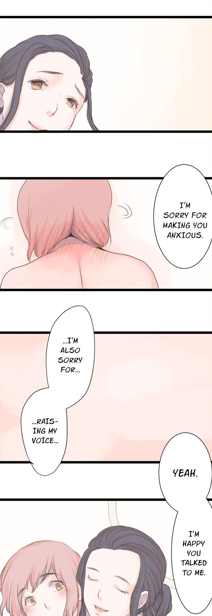 Mizumitsu Is Bitten by a Girl - Chapter 59 [photo 22] - MangaPorn