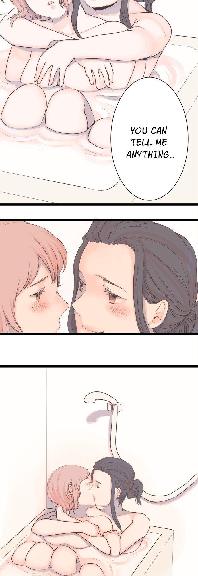 Mizumitsu Is Bitten by a Girl - Chapter 59 [photo 23] - MangaPorn