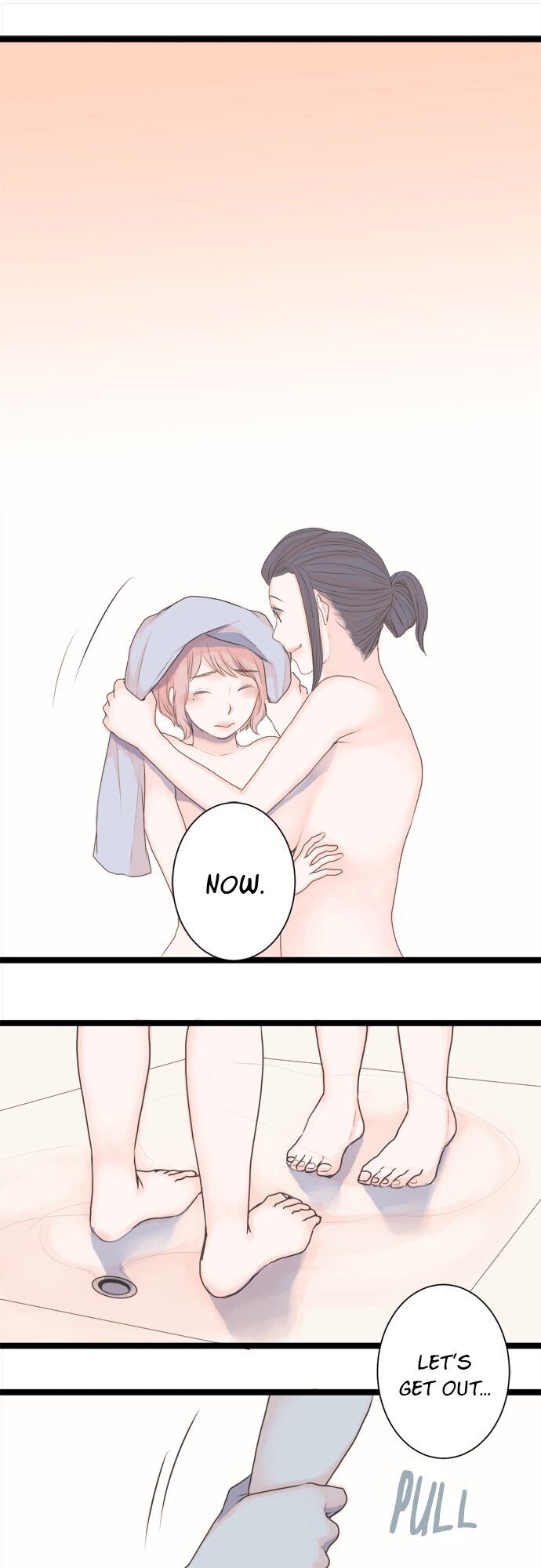 Mizumitsu Is Bitten by a Girl - Chapter 59 [photo 25] - MangaPorn