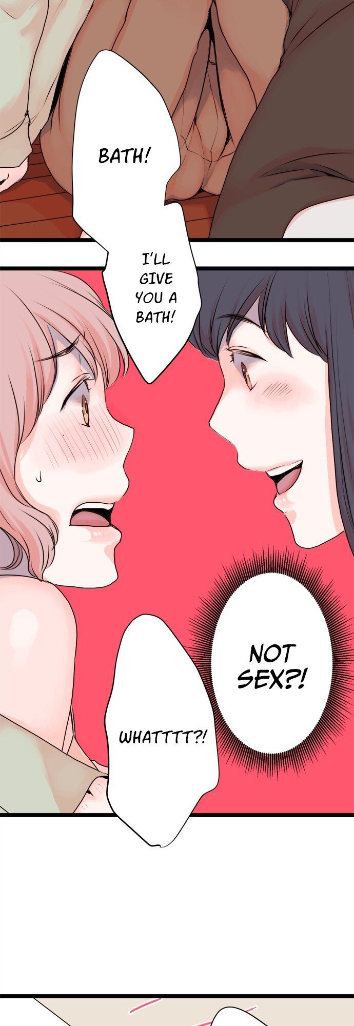 Mizumitsu Is Bitten by a Girl - Chapter 59 [photo 3] - MangaPorn