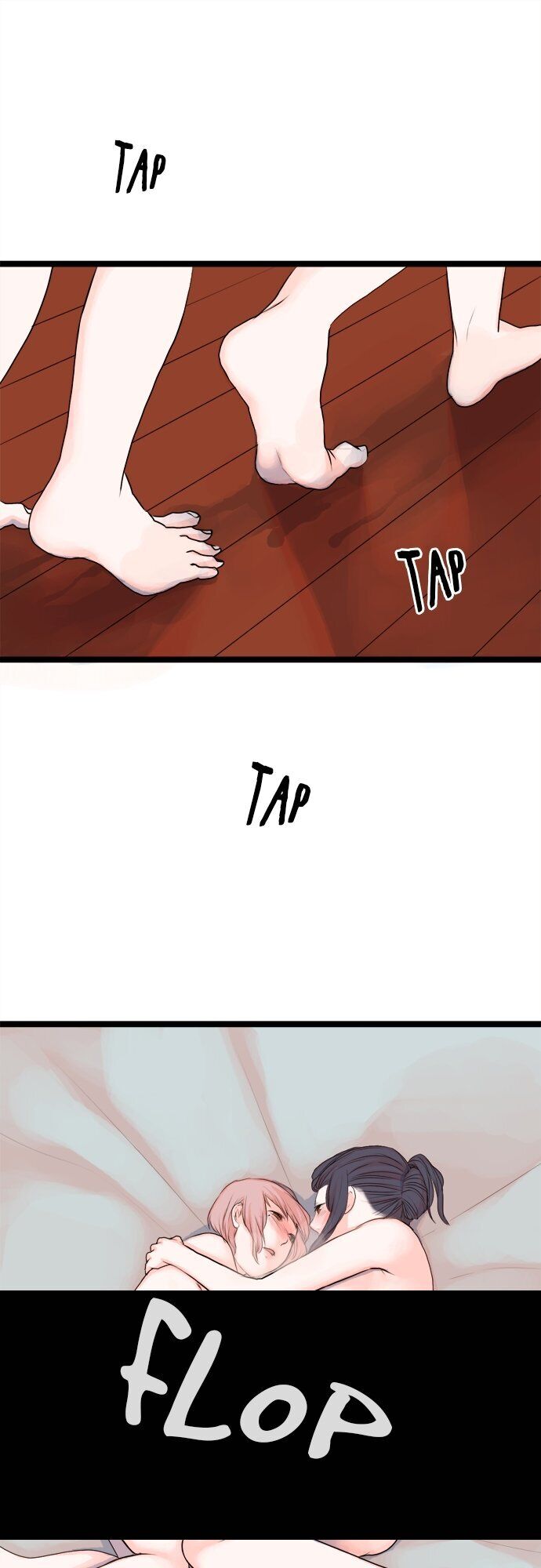 Mizumitsu Is Bitten by a Girl - Chapter 60 [photo 10] - MangaPorn