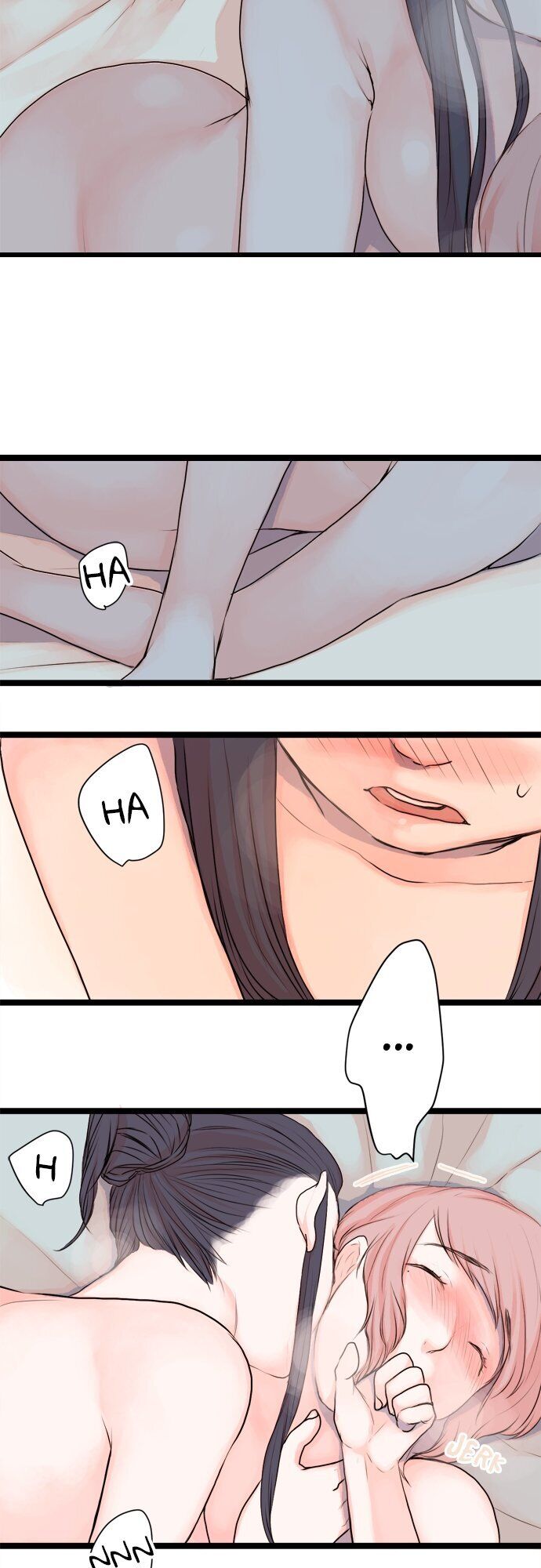 Mizumitsu Is Bitten by a Girl - Chapter 60 [photo 12] - MangaPorn