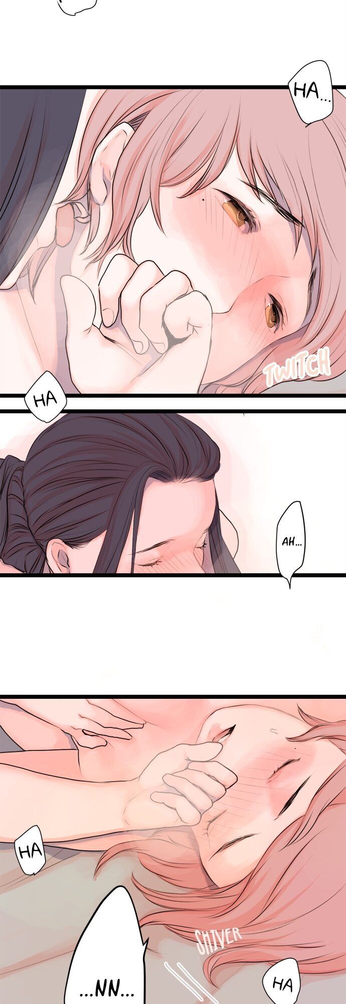 Mizumitsu Is Bitten by a Girl - Chapter 60 [photo 13] - MangaPorn