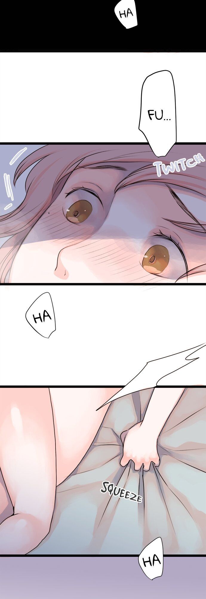 Mizumitsu Is Bitten by a Girl - Chapter 60 [photo 16] - MangaPorn