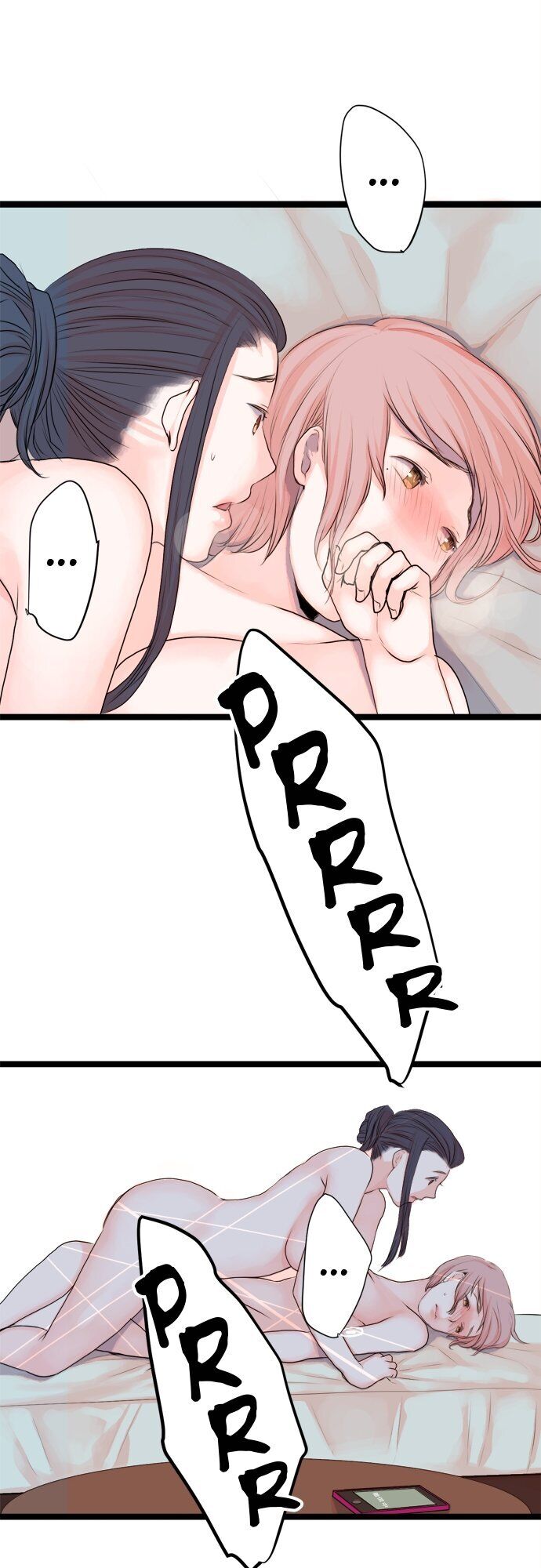 Mizumitsu Is Bitten by a Girl - Chapter 60 [photo 20] - MangaPorn