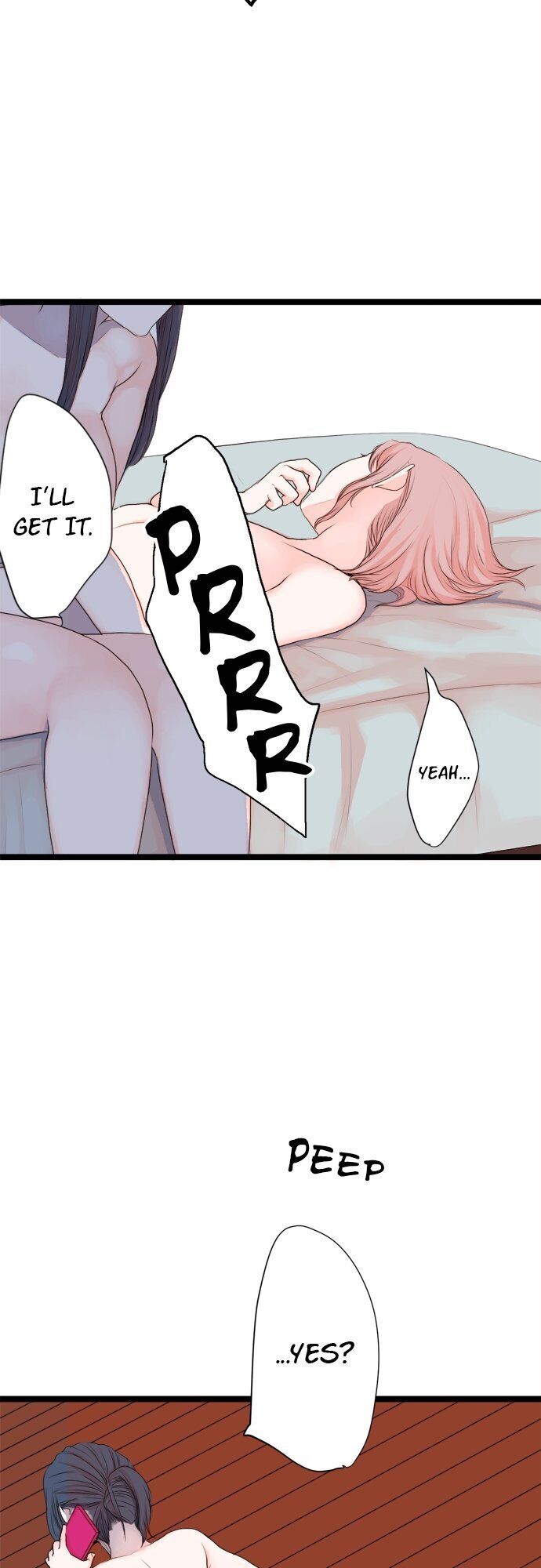 Mizumitsu Is Bitten by a Girl - Chapter 60 [photo 21] - MangaPorn