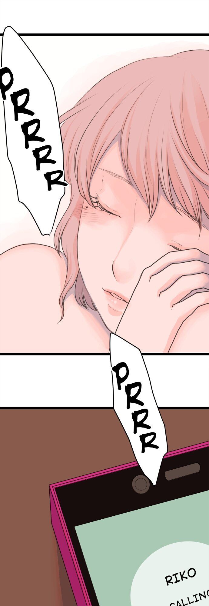 Mizumitsu Is Bitten by a Girl - Chapter 60 [photo 5] - MangaPorn