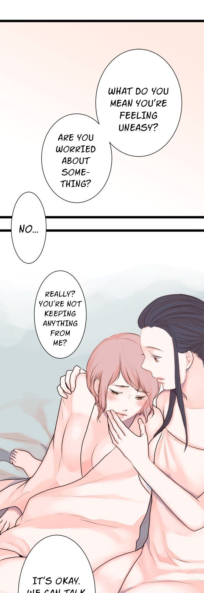 Mizumitsu Is Bitten by a Girl - Chapter 61 [photo 10] - MangaPorn