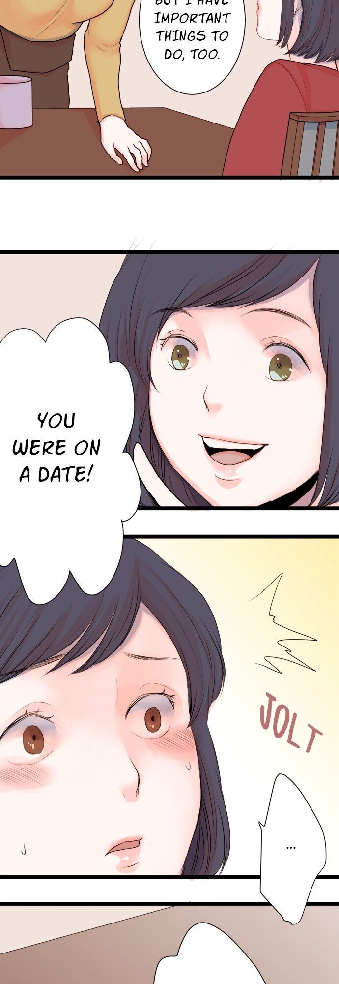 Mizumitsu Is Bitten by a Girl - Chapter 61 [photo 17] - MangaPorn