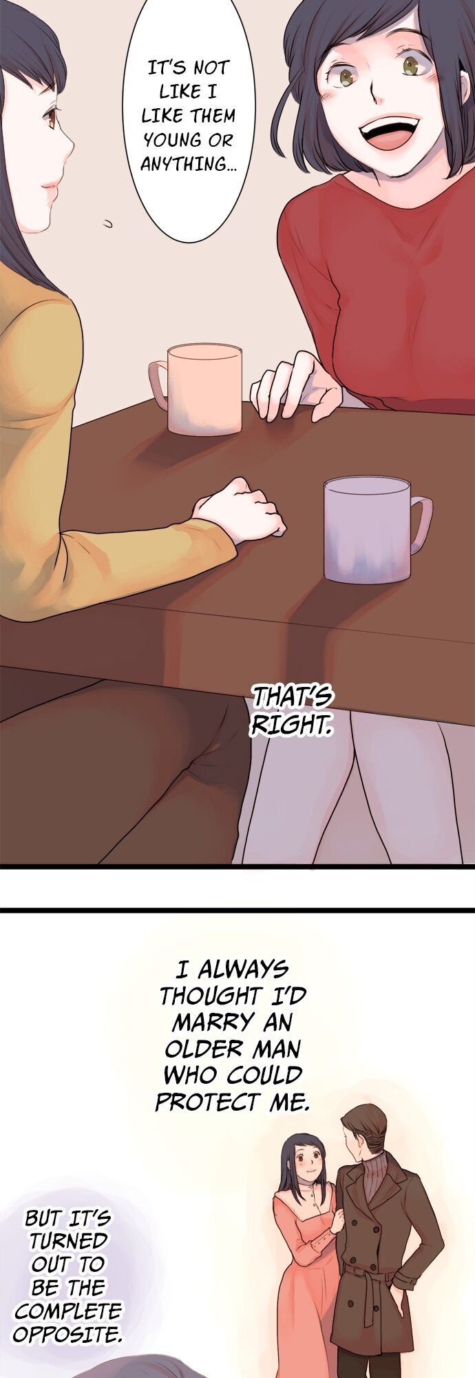 Mizumitsu Is Bitten by a Girl - Chapter 61 [photo 21] - MangaPorn