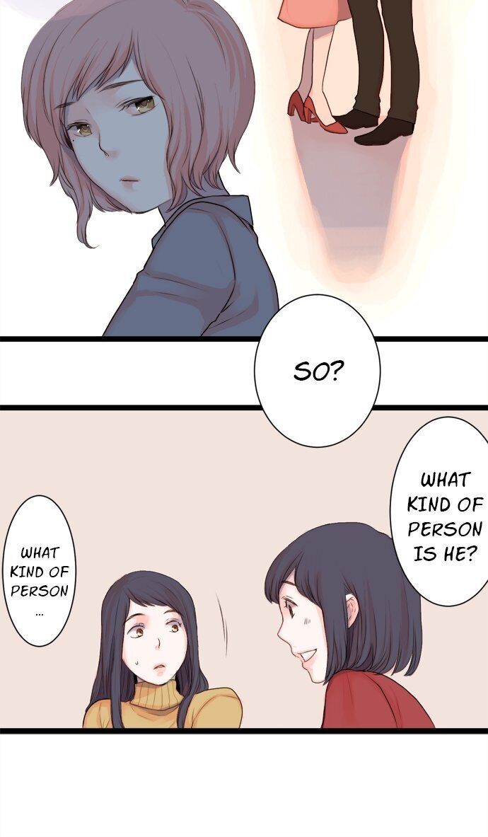 Mizumitsu Is Bitten by a Girl - Chapter 61 [photo 22] - MangaPorn