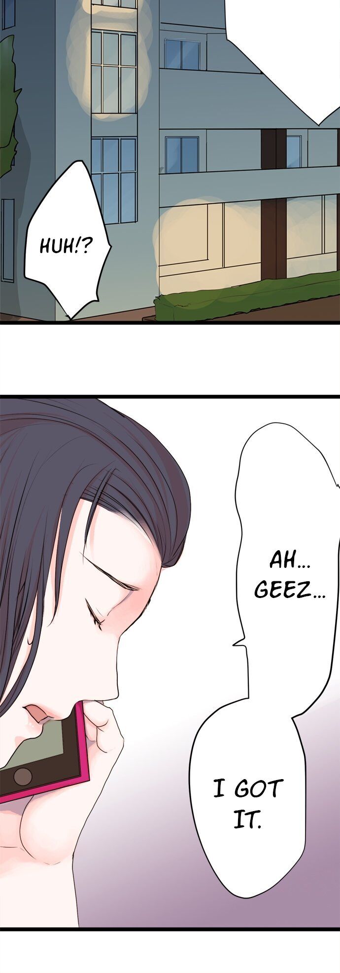 Mizumitsu Is Bitten by a Girl - Chapter 61 [photo 4] - MangaPorn