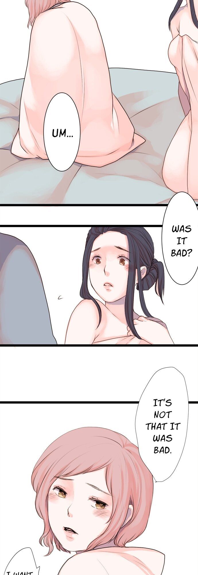 Mizumitsu Is Bitten by a Girl - Chapter 61 [photo 6] - MangaPorn