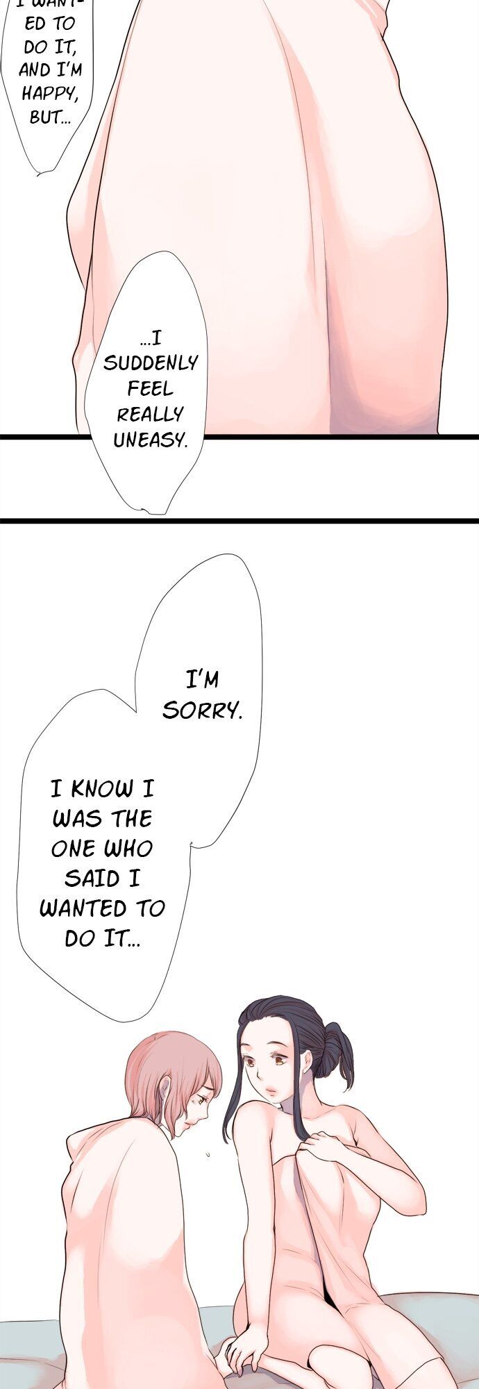 Mizumitsu Is Bitten by a Girl - Chapter 61 [photo 7] - MangaPorn