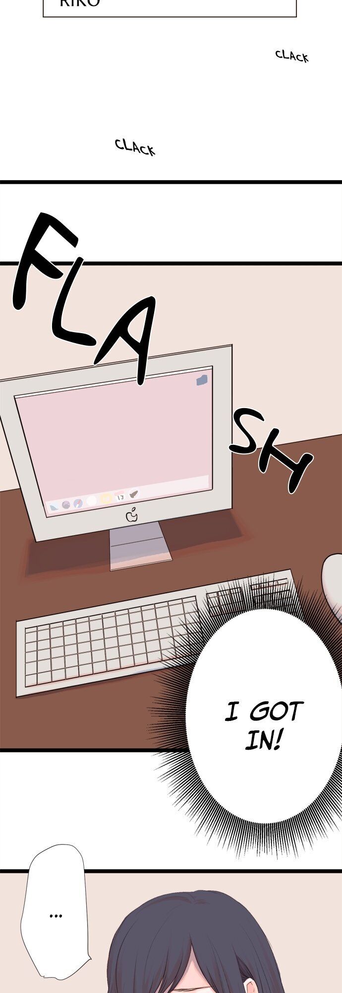 Mizumitsu Is Bitten by a Girl - Chapter 62 [photo 11] - MangaPorn