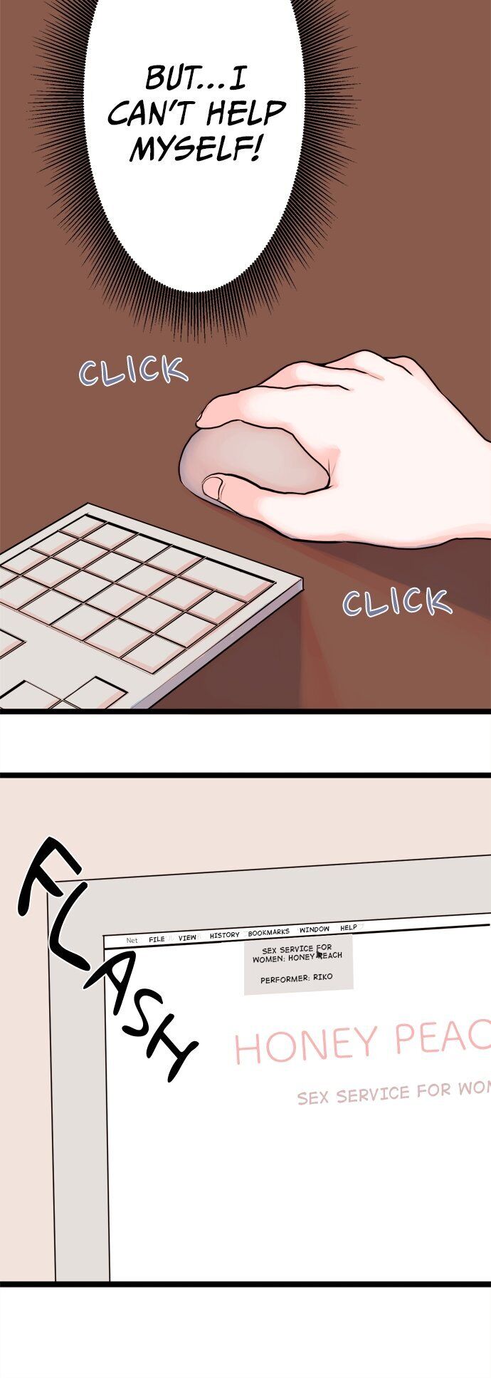 Mizumitsu Is Bitten by a Girl - Chapter 62 [photo 13] - MangaPorn