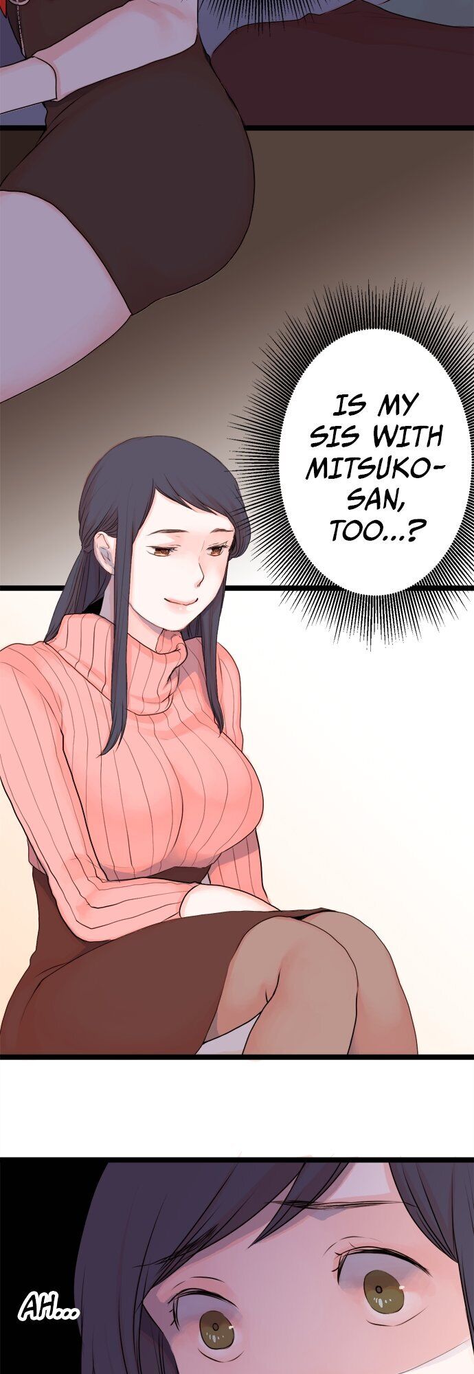 Mizumitsu Is Bitten by a Girl - Chapter 62 [photo 17] - MangaPorn