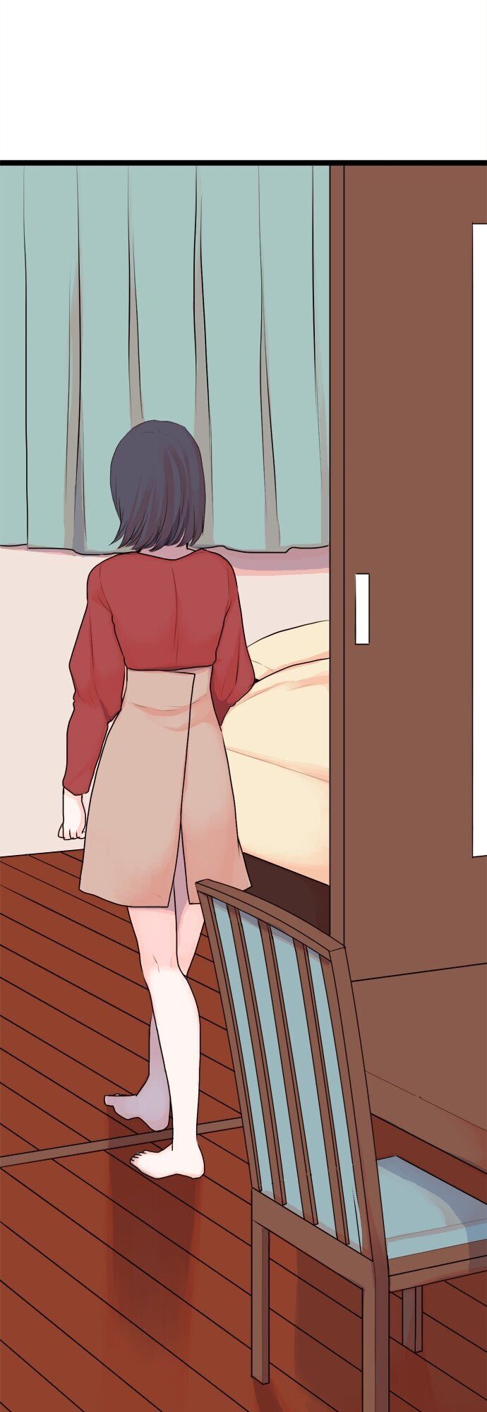 Mizumitsu Is Bitten by a Girl - Chapter 62 [photo 8] - MangaPorn