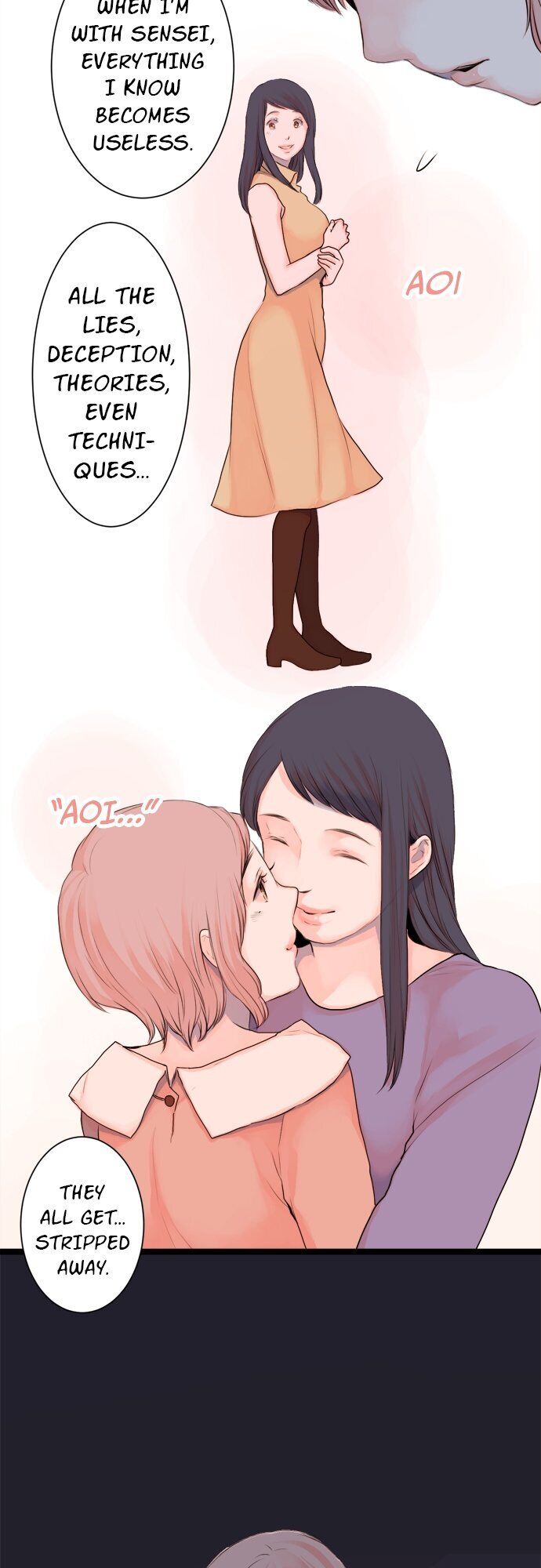 Mizumitsu Is Bitten by a Girl - Chapter 63 [photo 15] - MangaPorn