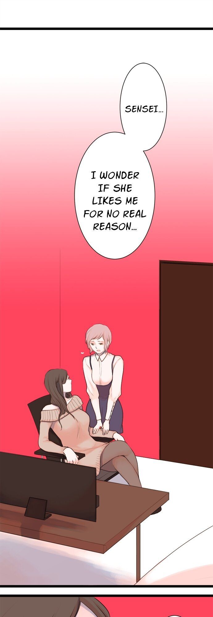 Mizumitsu Is Bitten by a Girl - Chapter 63 [photo 18] - MangaPorn