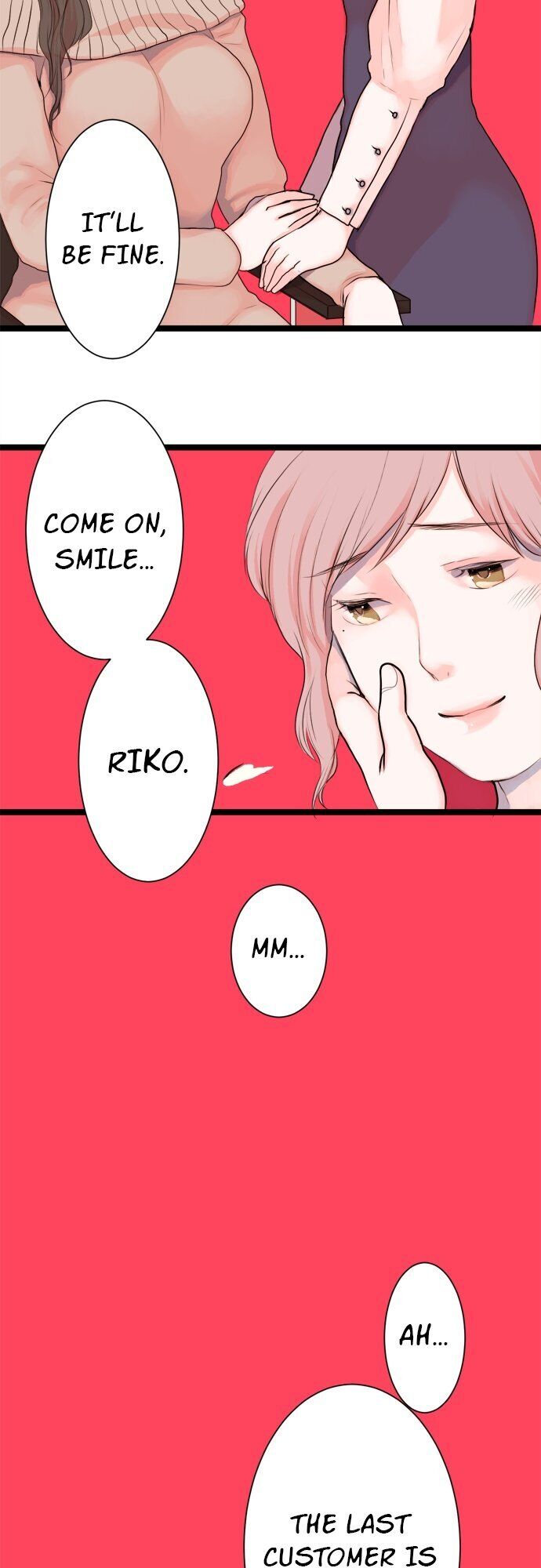 Mizumitsu Is Bitten by a Girl - Chapter 63 [photo 20] - MangaPorn