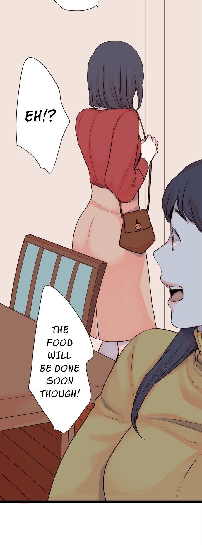 Mizumitsu Is Bitten by a Girl - Chapter 63 [photo 5] - MangaPorn