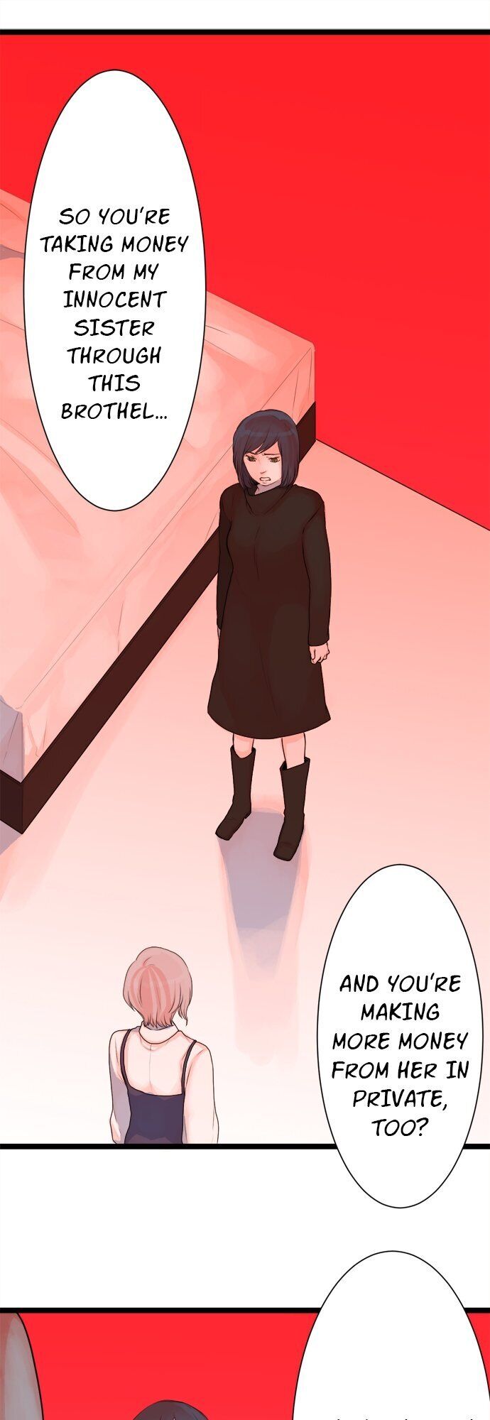 Mizumitsu Is Bitten by a Girl - Chapter 64 [photo 10] - MangaPorn