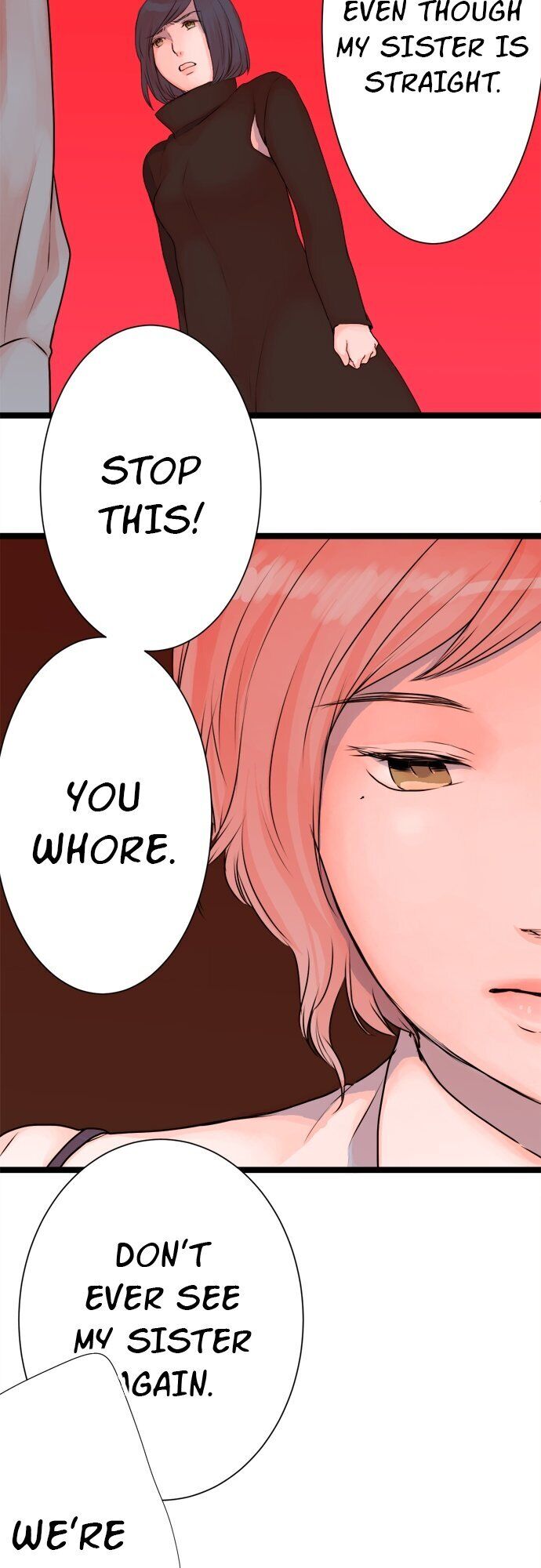 Mizumitsu Is Bitten by a Girl - Chapter 64 [photo 11] - MangaPorn