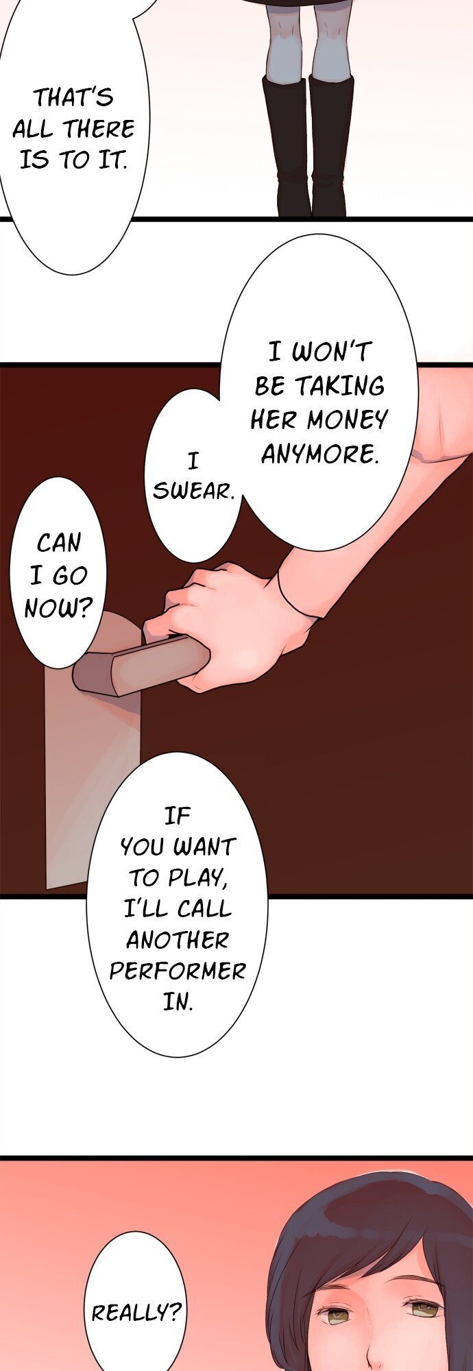 Mizumitsu Is Bitten by a Girl - Chapter 64 [photo 13] - MangaPorn