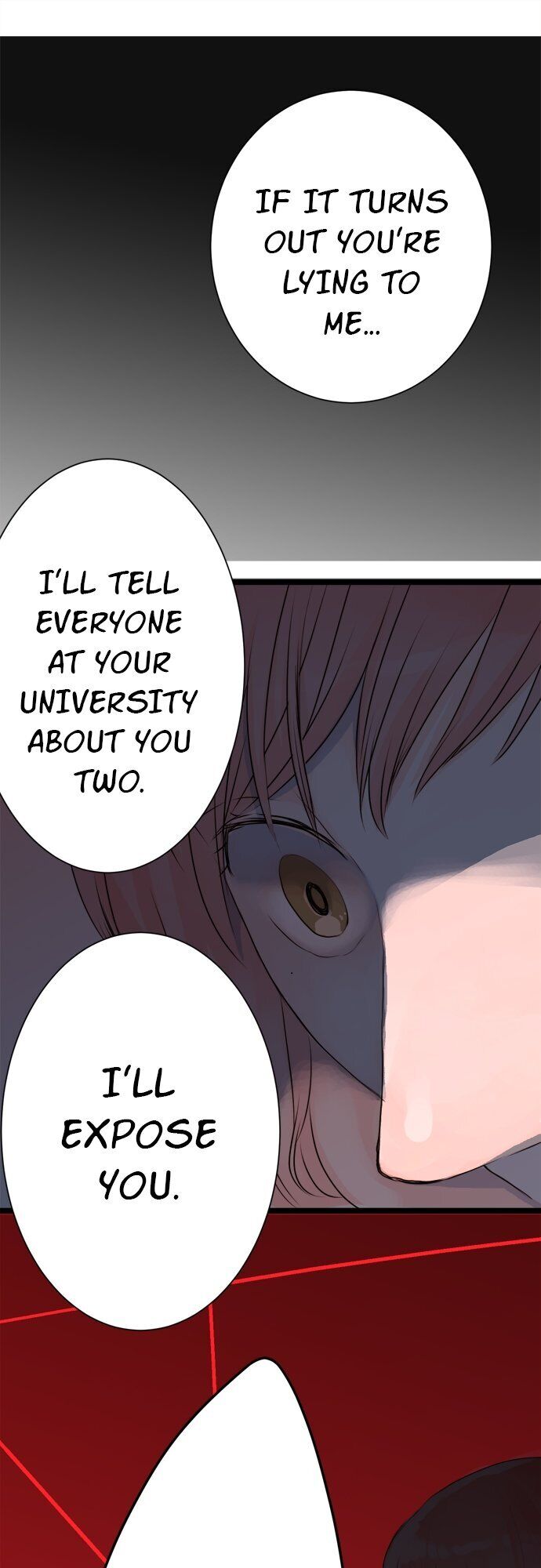 Mizumitsu Is Bitten by a Girl - Chapter 64 [photo 15] - MangaPorn