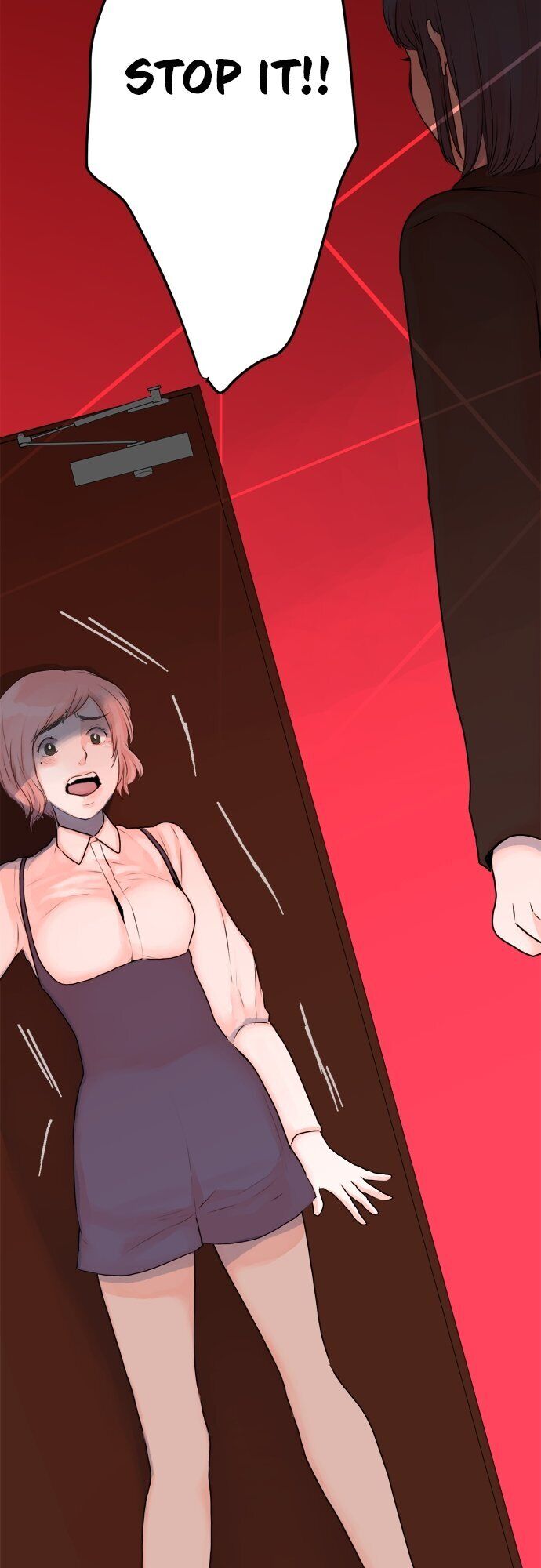 Mizumitsu Is Bitten by a Girl - Chapter 64 [photo 16] - MangaPorn