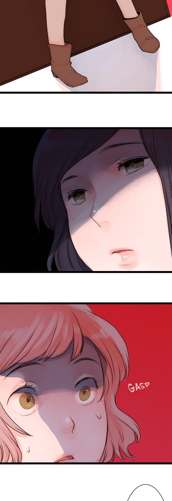 Mizumitsu Is Bitten by a Girl - Chapter 64 [photo 17] - MangaPorn