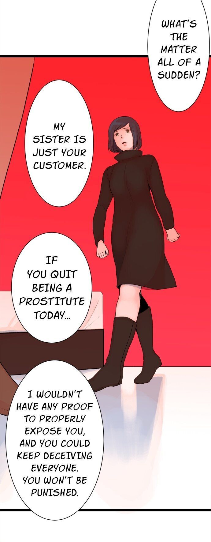 Mizumitsu Is Bitten by a Girl - Chapter 64 [photo 18] - MangaPorn