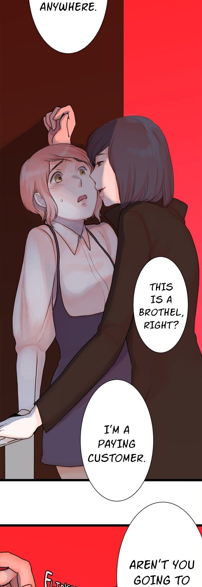 Mizumitsu Is Bitten by a Girl - Chapter 64 [photo 25] - MangaPorn