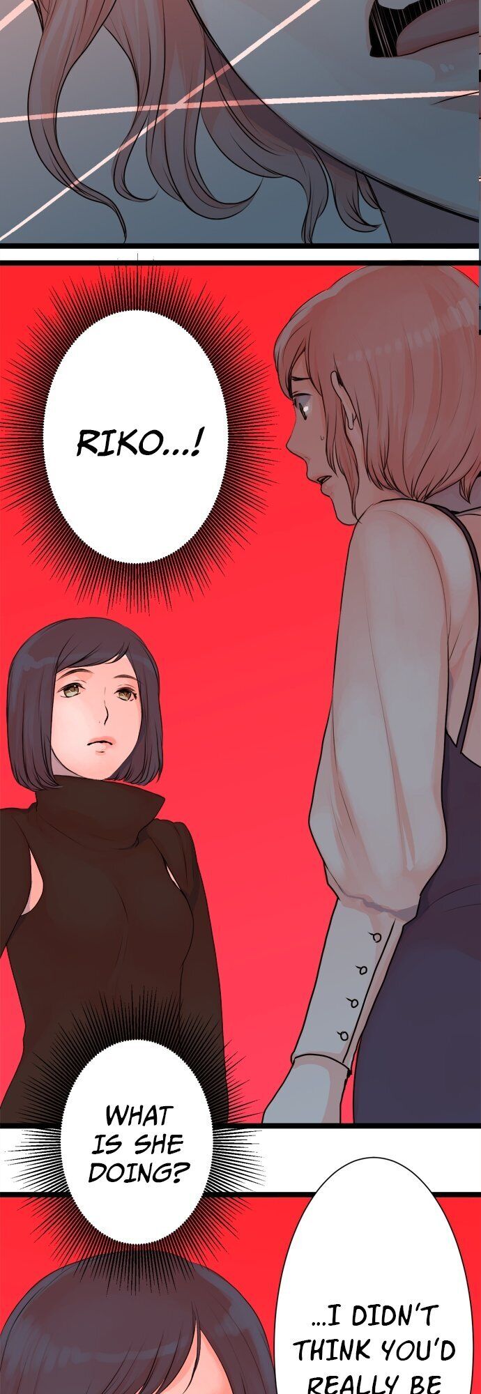 Mizumitsu Is Bitten by a Girl - Chapter 64 [photo 4] - MangaPorn