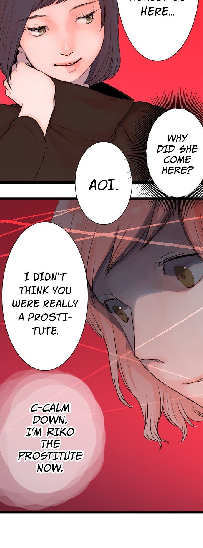 Mizumitsu Is Bitten by a Girl - Chapter 64 [photo 5] - MangaPorn