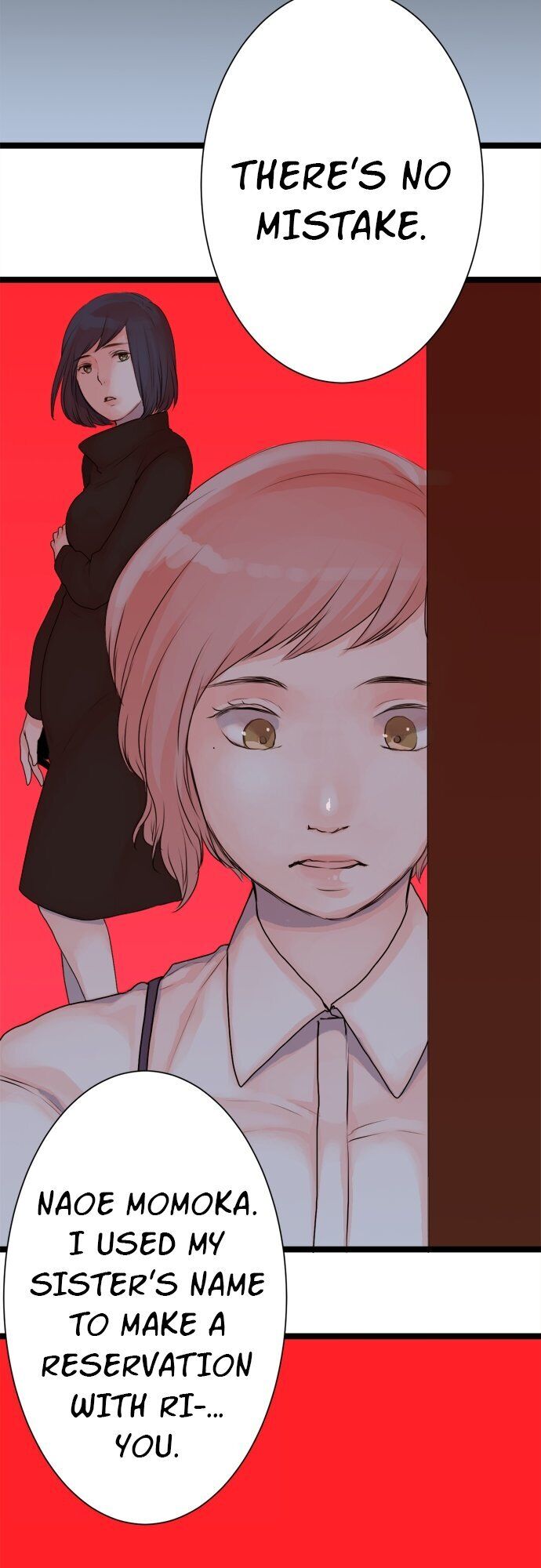 Mizumitsu Is Bitten by a Girl - Chapter 64 [photo 7] - MangaPorn