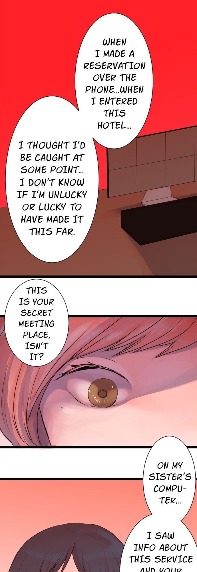 Mizumitsu Is Bitten by a Girl - Chapter 64 [photo 8] - MangaPorn