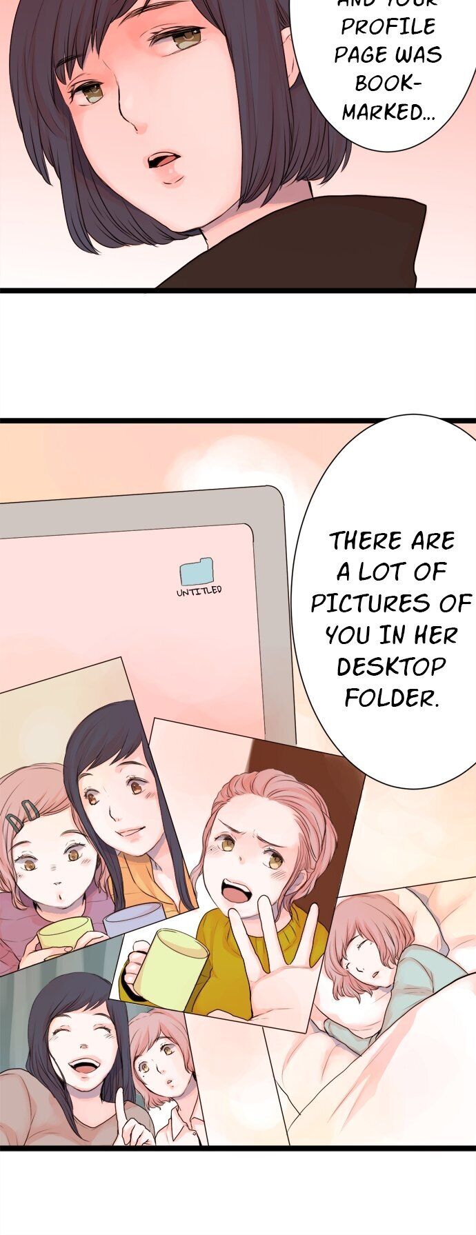 Mizumitsu Is Bitten by a Girl - Chapter 64 [photo 9] - MangaPorn