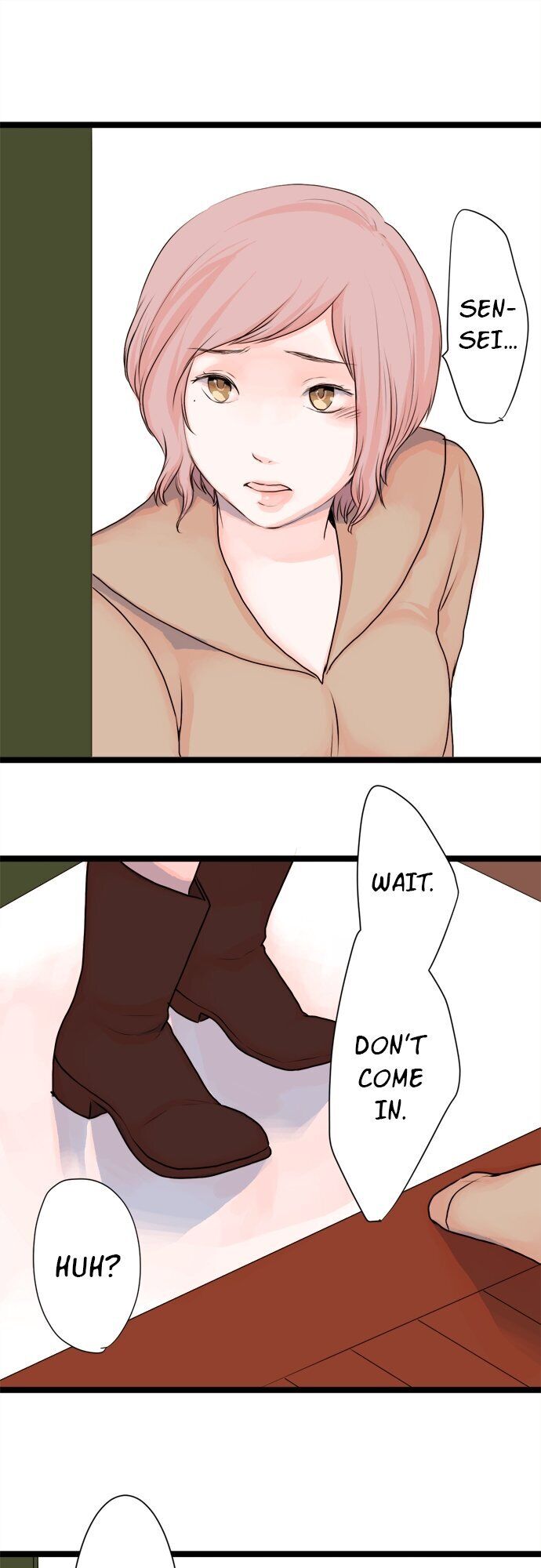 Mizumitsu Is Bitten by a Girl - Chapter 65 [photo 15] - MangaPorn