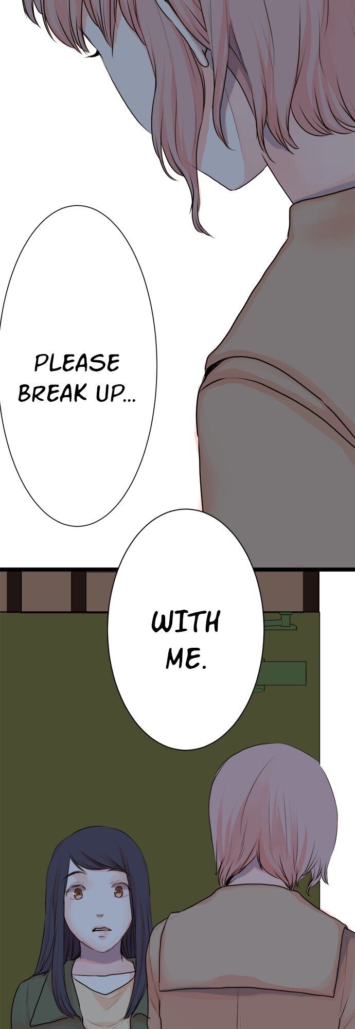 Mizumitsu Is Bitten by a Girl - Chapter 65 [photo 20] - MangaPorn