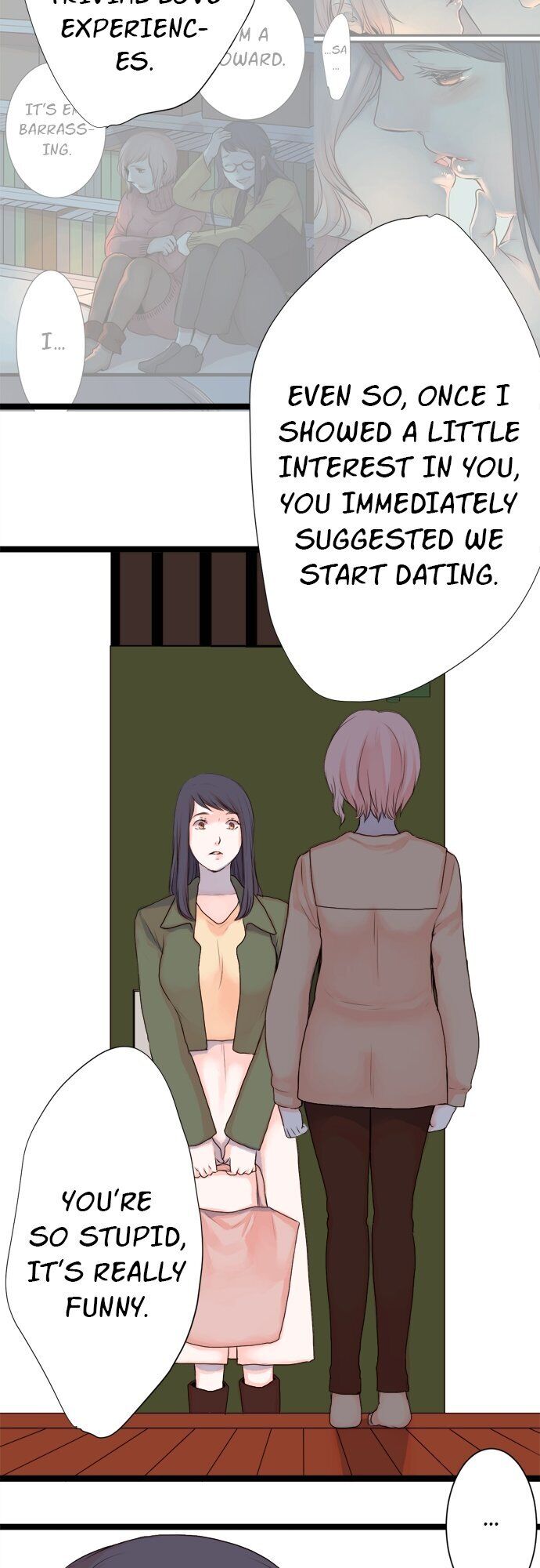 Mizumitsu Is Bitten by a Girl - Chapter 65 [photo 24] - MangaPorn