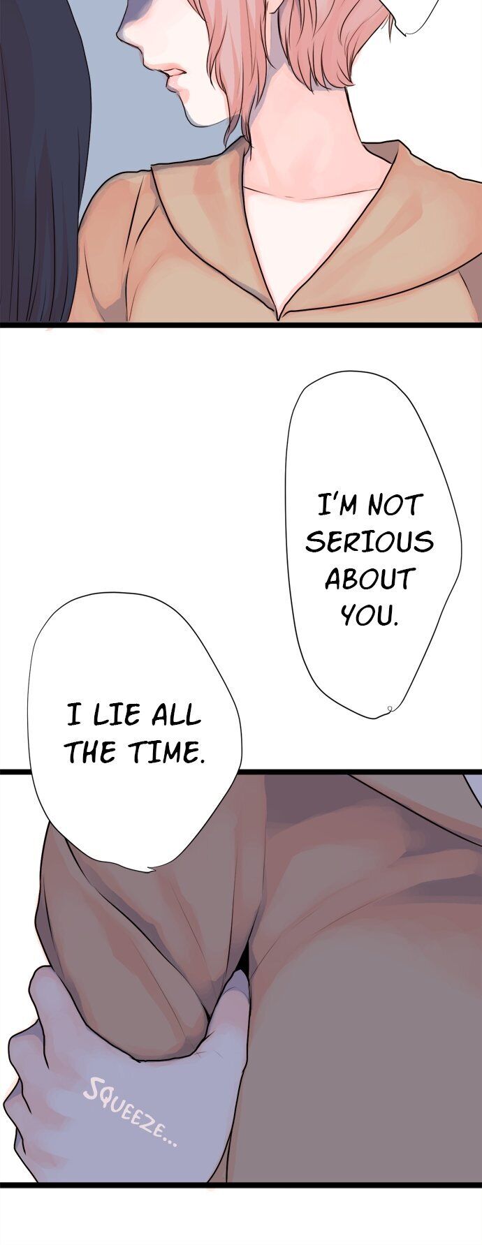 Mizumitsu Is Bitten by a Girl - Chapter 65 [photo 29] - MangaPorn