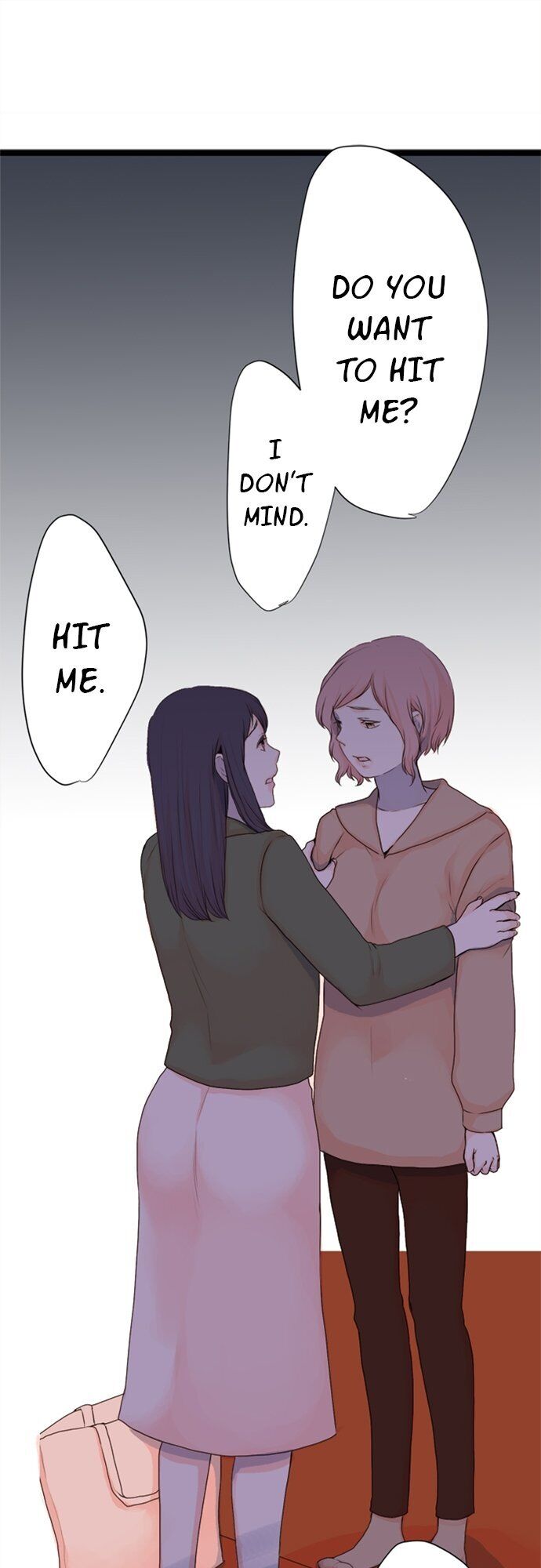 Mizumitsu Is Bitten by a Girl - Chapter 66 [photo 1] - MangaPorn