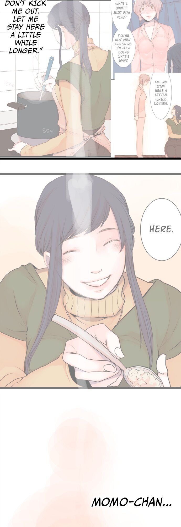 Mizumitsu Is Bitten by a Girl - Chapter 66 [photo 16] - MangaPorn