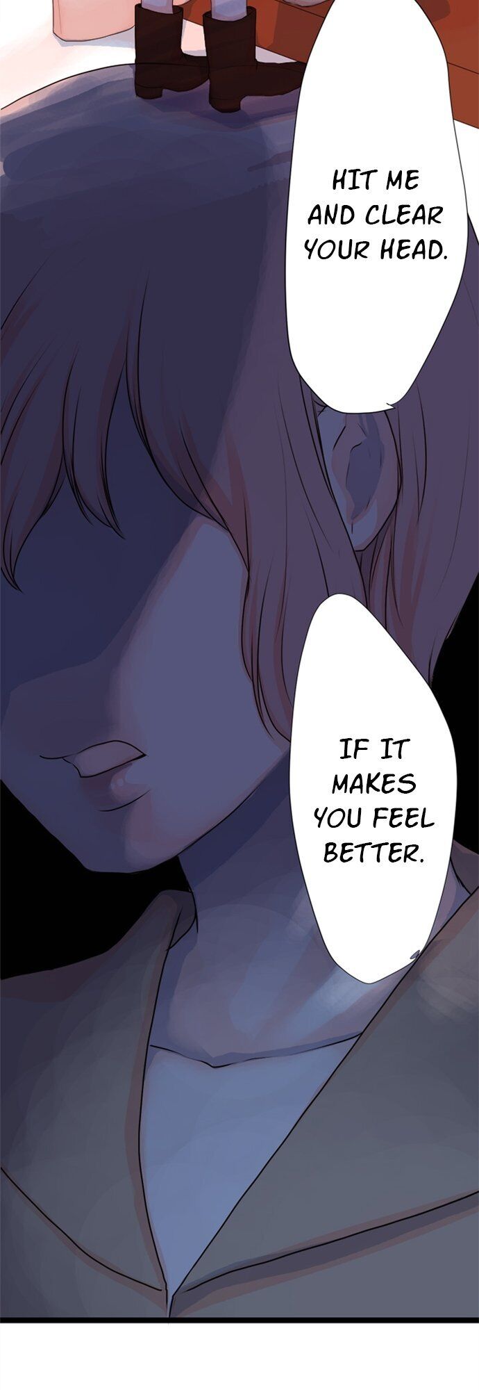 Mizumitsu Is Bitten by a Girl - Chapter 66 [photo 2] - MangaPorn